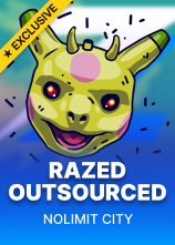 Razed Outsourced