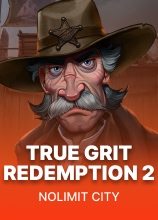 True Grit Redemption 2