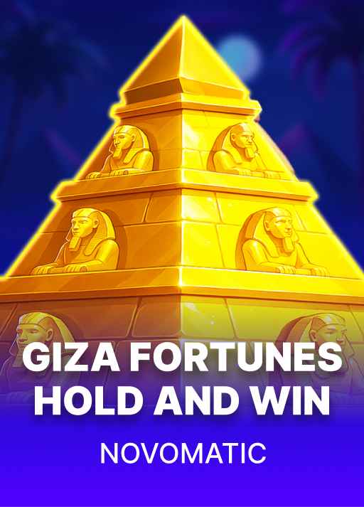 Giza Fortunes Hold and Win