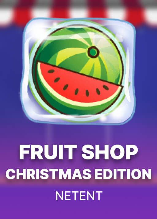 Fruit Shop Christmas Edition