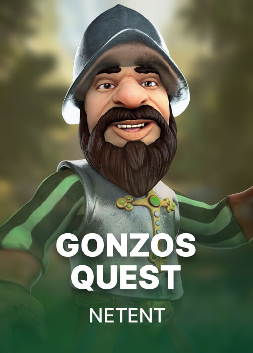 Gonzo's Quest