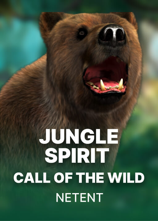 Jungle Spirit: Call of the Wild