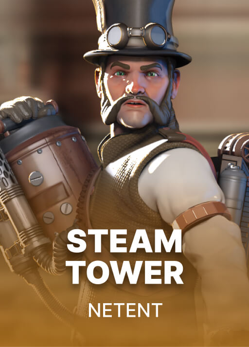 Steam Tower