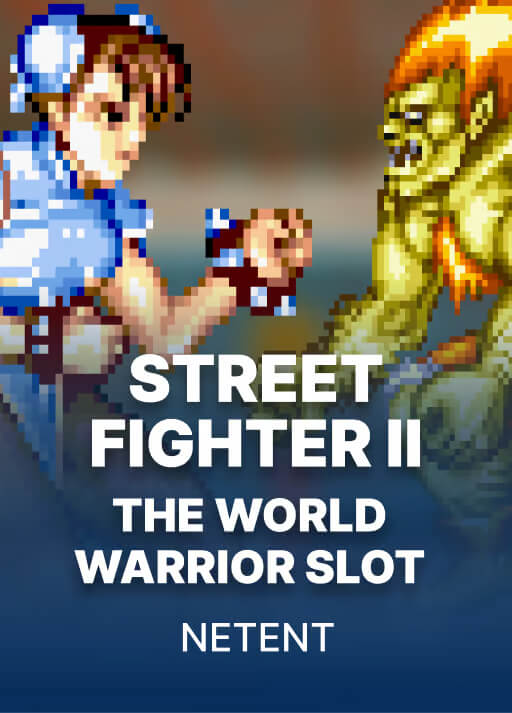 Street Fighter II: The World Warrior Slot