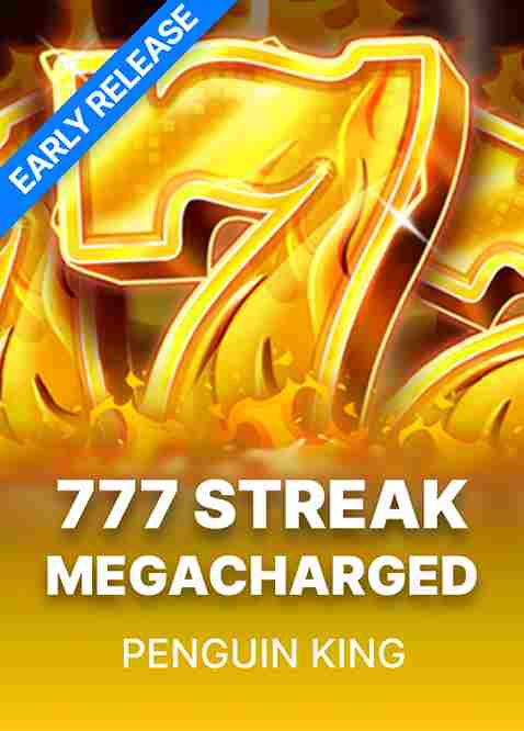 777 Streak: Megacharged