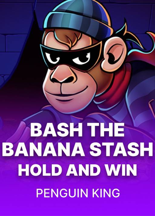 Bash the Banana Stash: Hold and Win