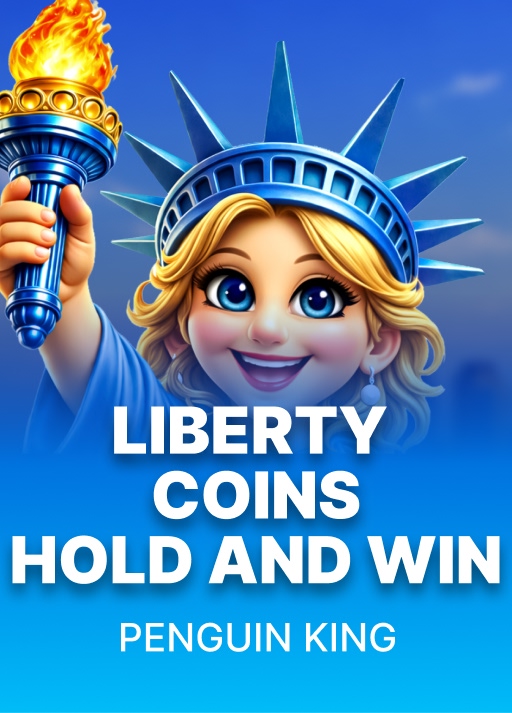 Liberty Coins: Hold and Win