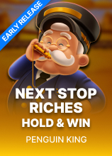 Next Stop Riches: Hold & Win
