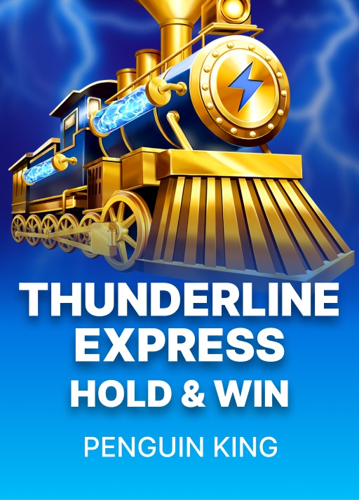 Thunderline Express: Hold and Win