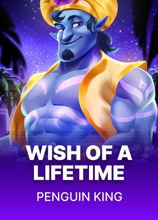 Wish of a Lifetime: Hold and Win