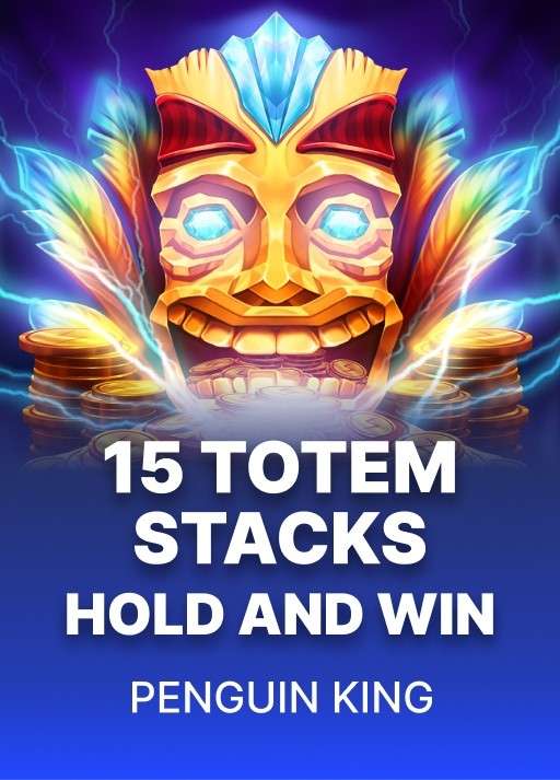 15 Totem Stacks: Hold & Win
