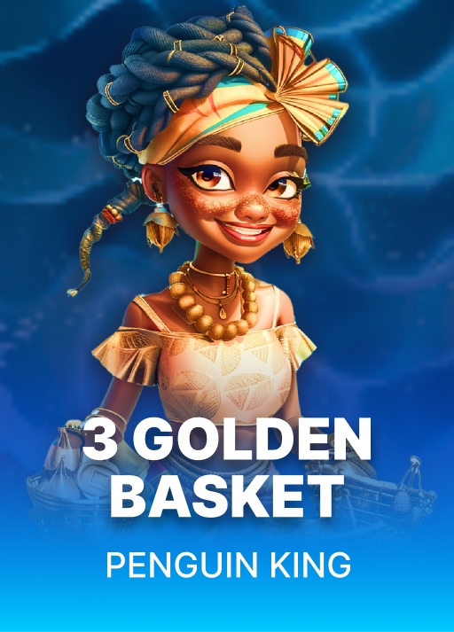 3 Golden Baskets: Treasure Tides