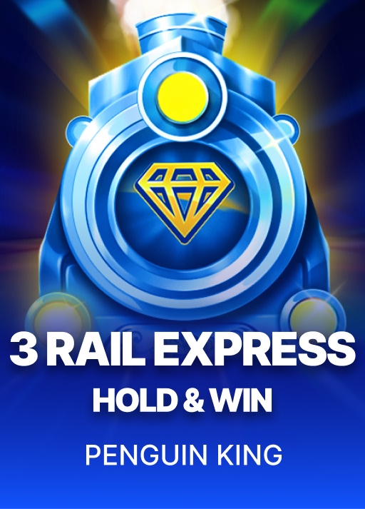 3 Rail Express: Hold and Win