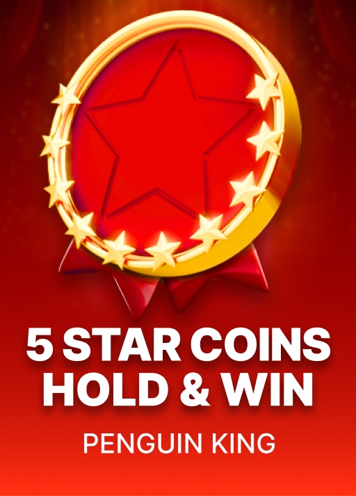 5 Star Coins: Hold and Win