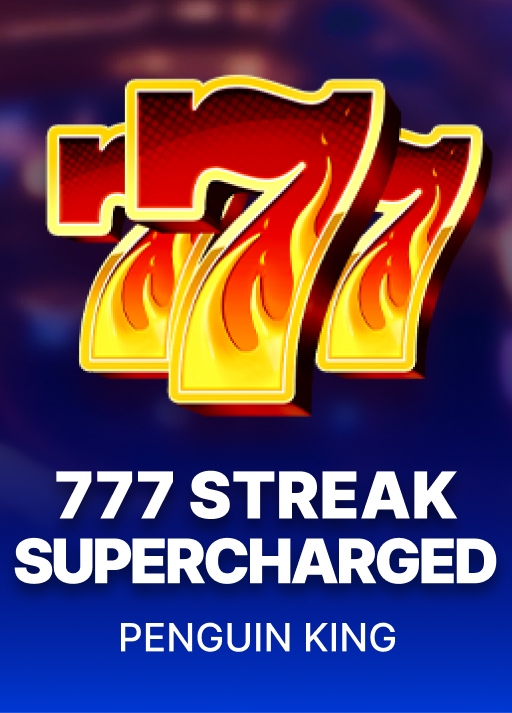 777 Streak: Supercharged!
