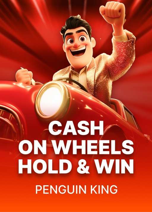Cash on Wheels Hold and Win