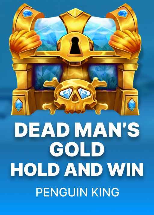 Dead Man's Gold: Hold and Win