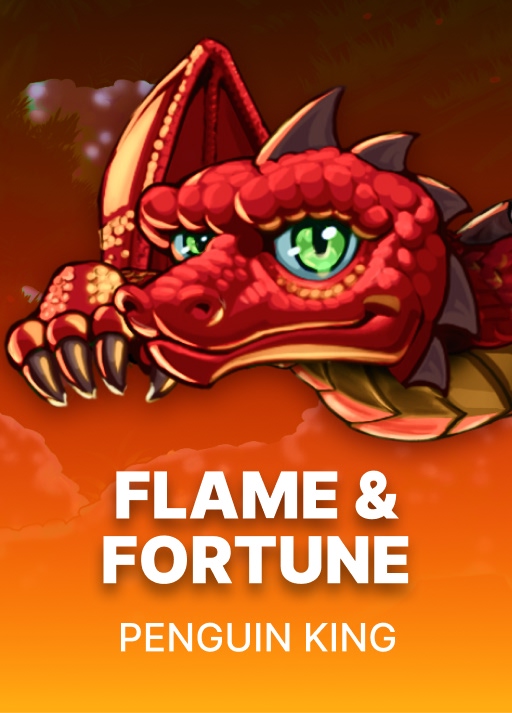 Flame and Fortune: Hold and Win