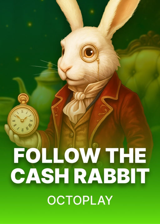 Follow The Cash Rabbit