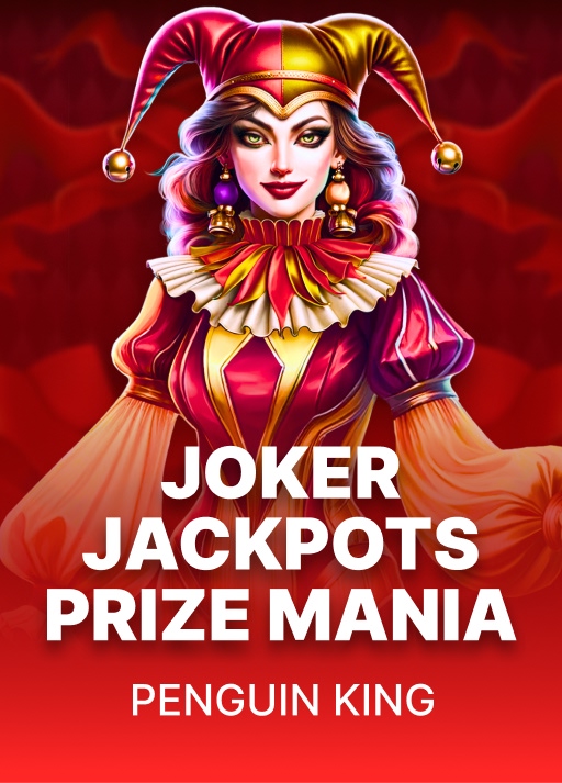 Joker Jackpots: Prize Mania