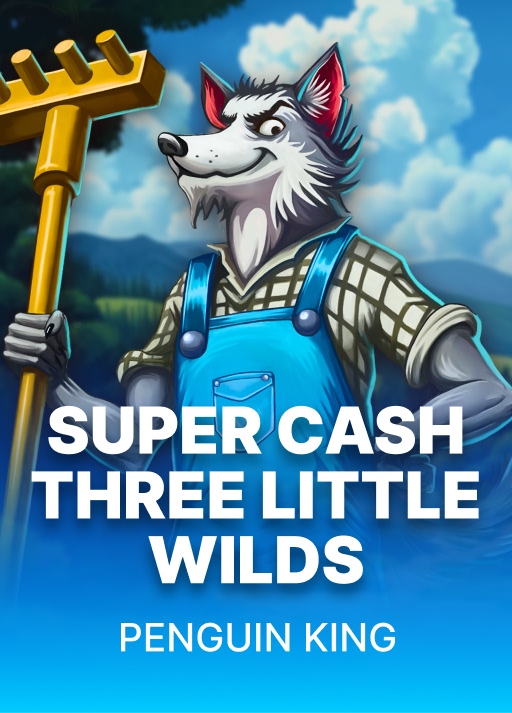 Super Cash: Three Little Wins
