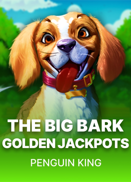 The Big Bark: Golden Jackpots