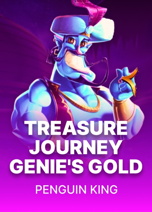 Treasure Journey: Genie's Gold