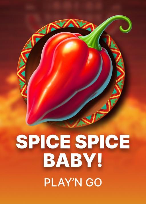 Spice Spice Baby!