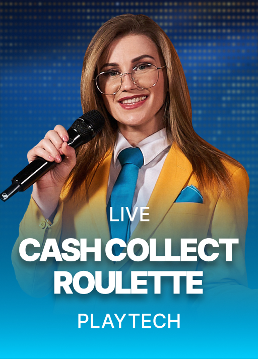 Cash Collect Roulette Live