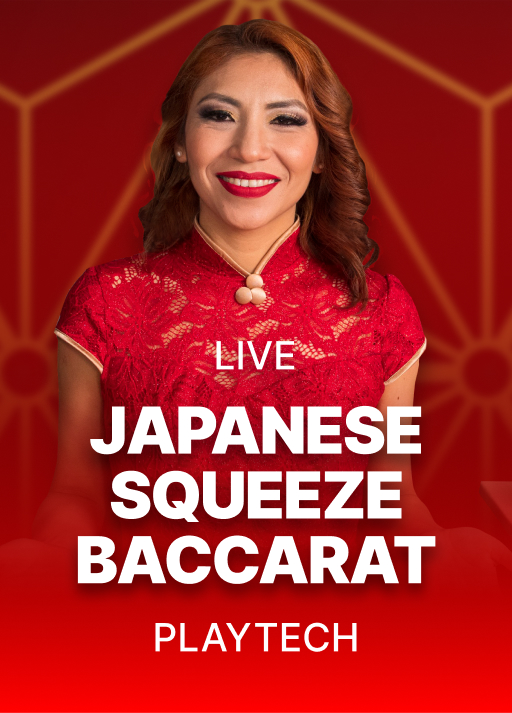 Japanese Squeeze Baccarat