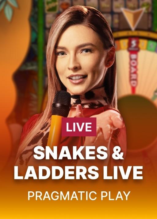 Snake & Ladders Live