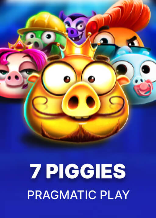 7 Piggies 5,000