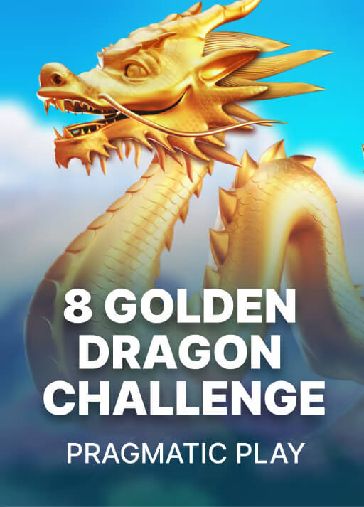 8 Golden Dragon Challenge