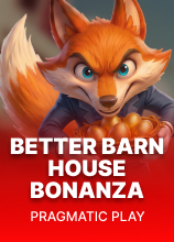 Better Barn House Bonanza