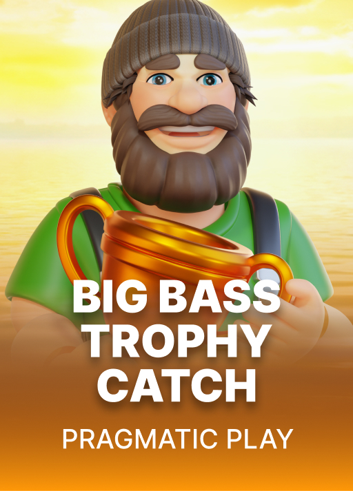 Big Bass Trophy Catch