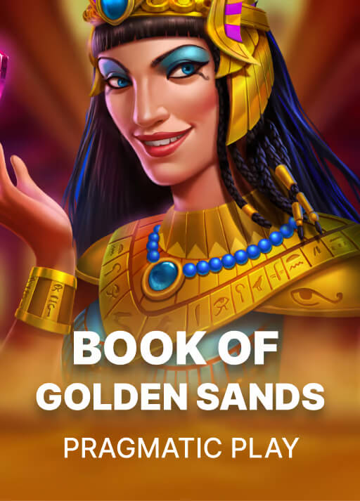 Play Book of Golden Sands Online Slot | Razed Crypto Casino