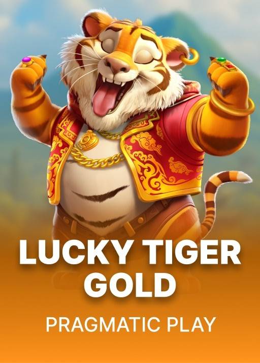 Lucky Tiger Gold