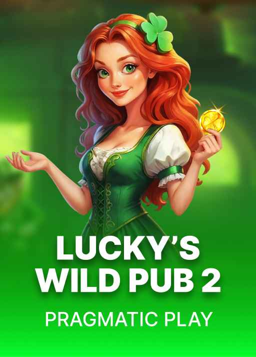 Lucky's Wild Pub 2