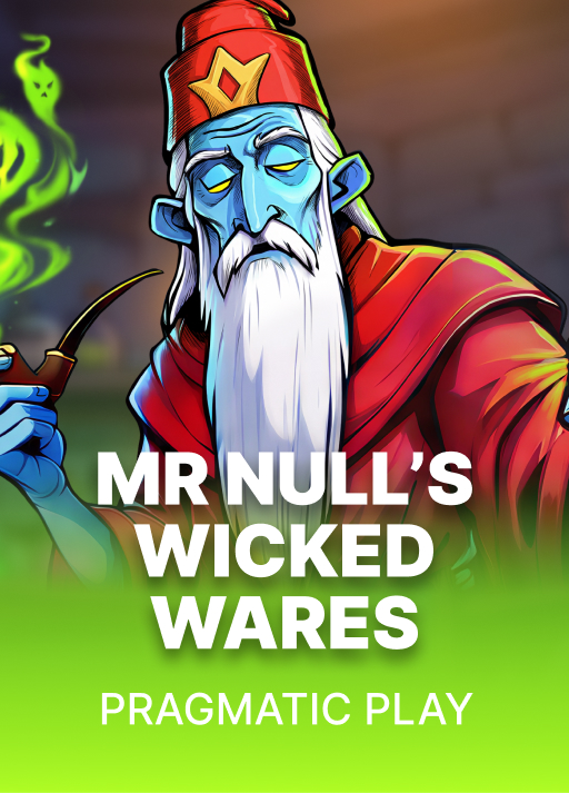 Mr. Null's Wicked Wares