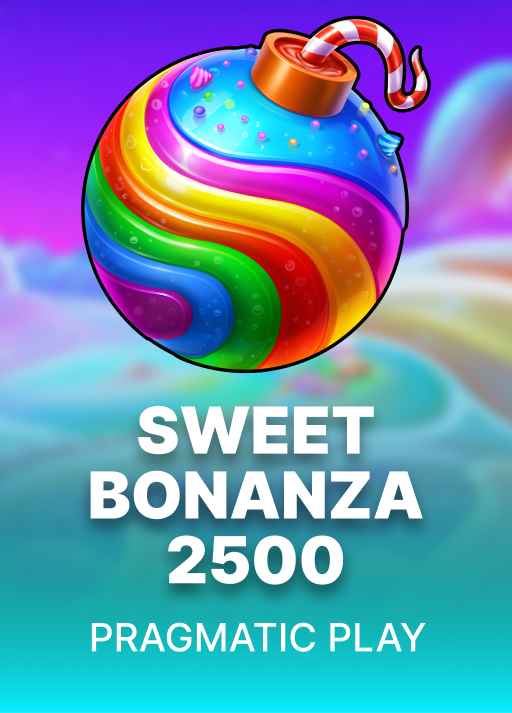 Sweet Bonanza 2500