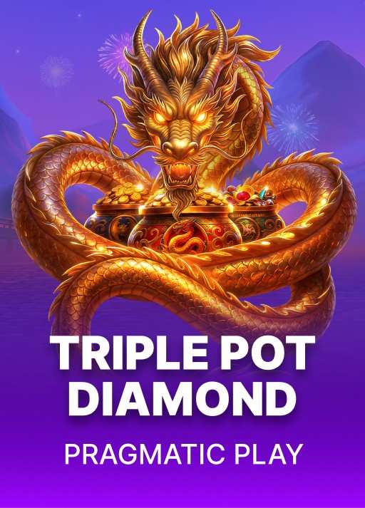 Triple Pot Diamond