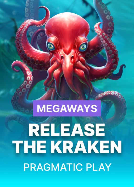 Release the Kraken Megaways™