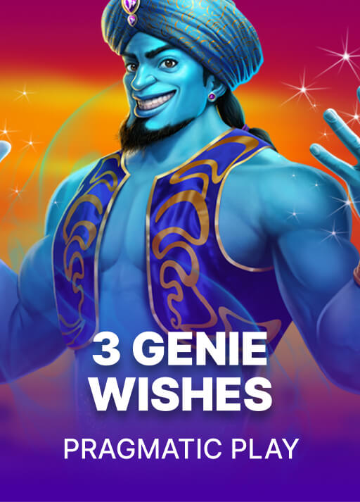 3 Genie Wishes