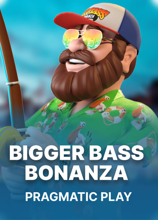 Bigger Bass Bonanza