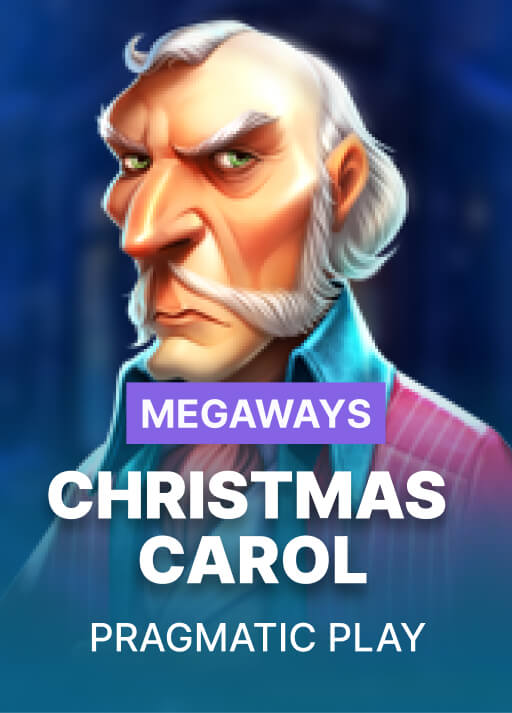 Christmas Carol Megaways