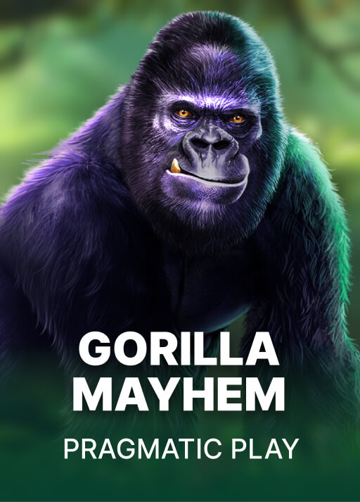 Gorilla Mayhem