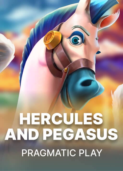 Hercules and Pegasus