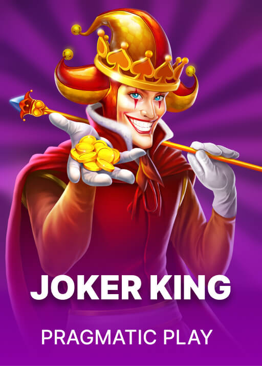 Play Joker King Razed Crypto Casino | Razed