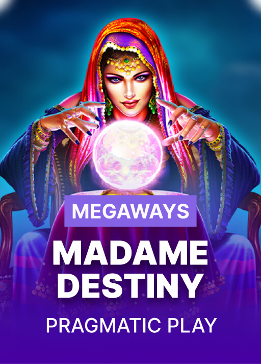 Madame Destiny Megaways