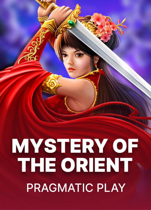 Mystery of the Orient